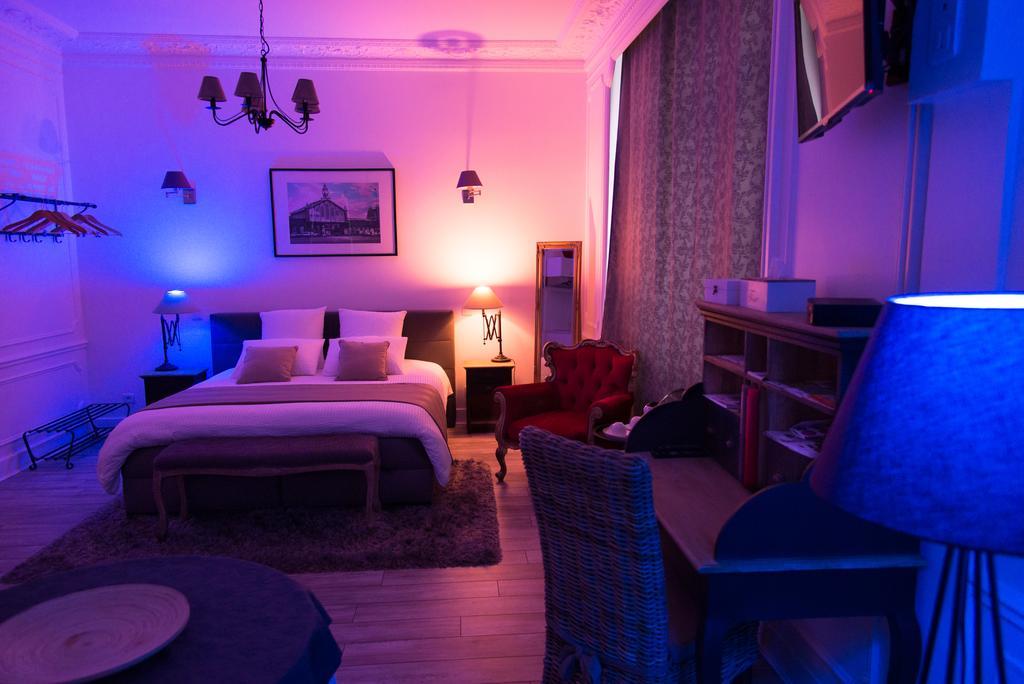 Chic Appart - Sauna Privatif Tourcoing Pokój zdjęcie