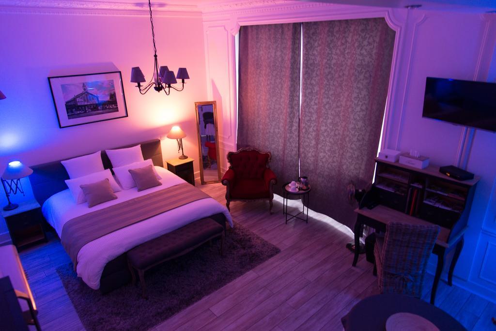Chic Appart - Sauna Privatif Tourcoing Pokój zdjęcie