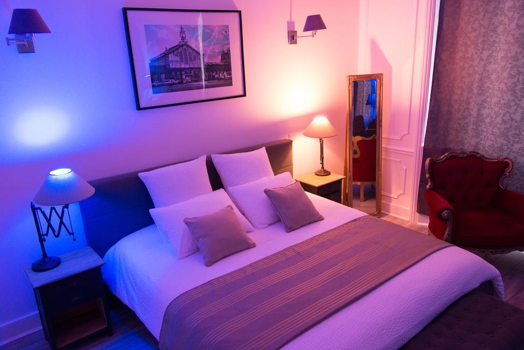 Chic Appart - Sauna Privatif Tourcoing Pokój zdjęcie