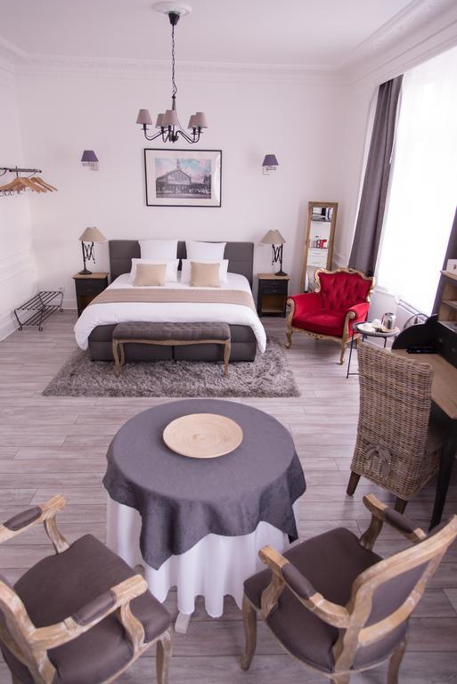 Chic Appart - Sauna Privatif Tourcoing Pokój zdjęcie