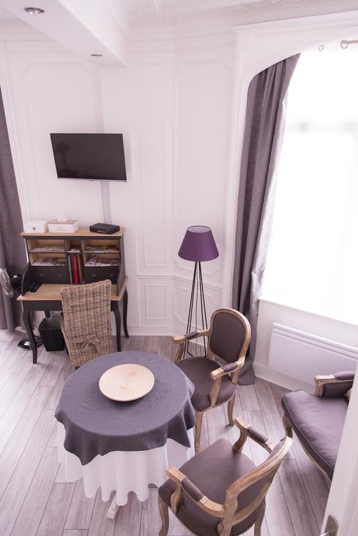 Chic Appart - Sauna Privatif Tourcoing Pokój zdjęcie