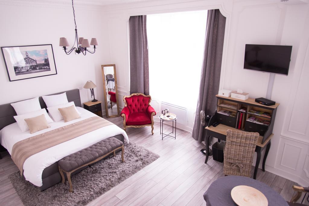 Chic Appart - Sauna Privatif Tourcoing Pokój zdjęcie
