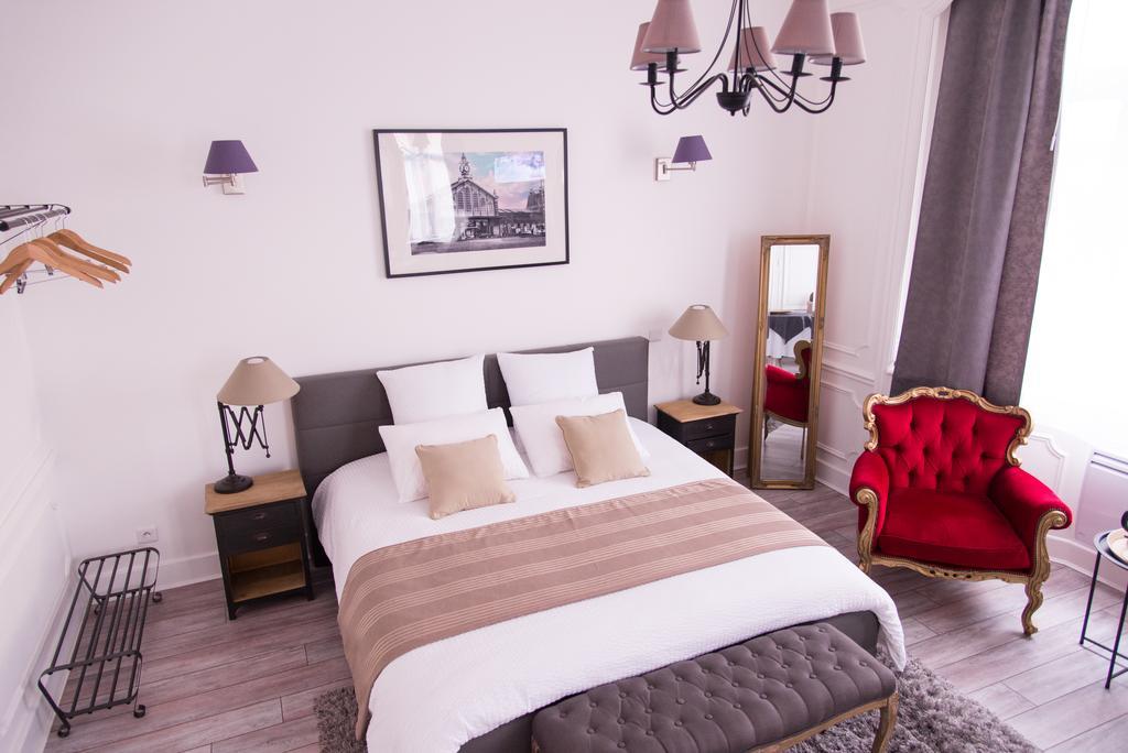 Chic Appart - Sauna Privatif Tourcoing Pokój zdjęcie